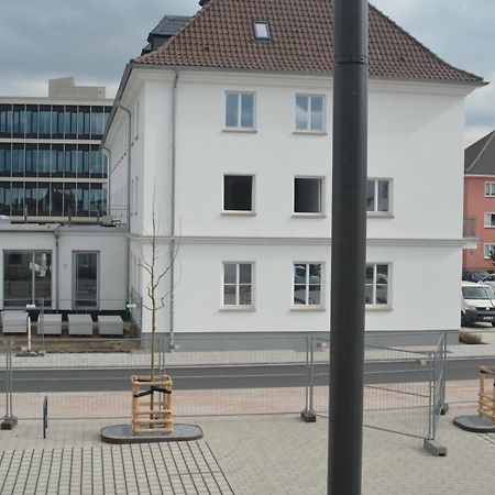 Hotel Niedersachsen Wolfsburg Exterior foto